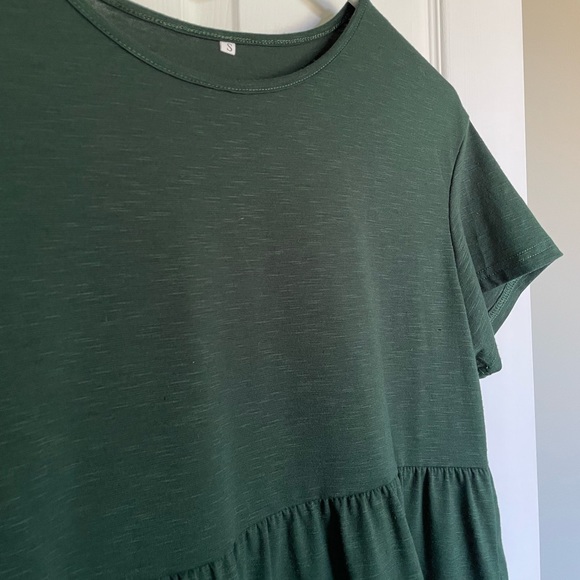 Peplum Top - Picture 3 of 5